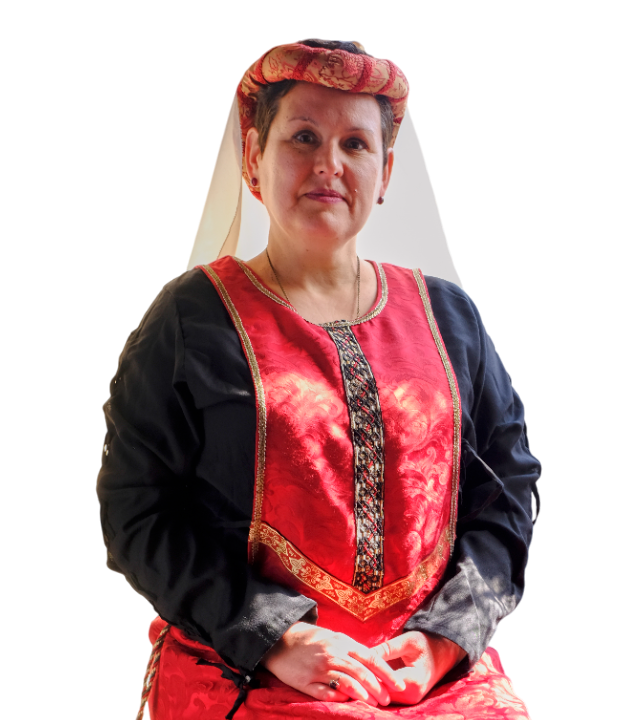 Personnage des Dames et Chevaliers