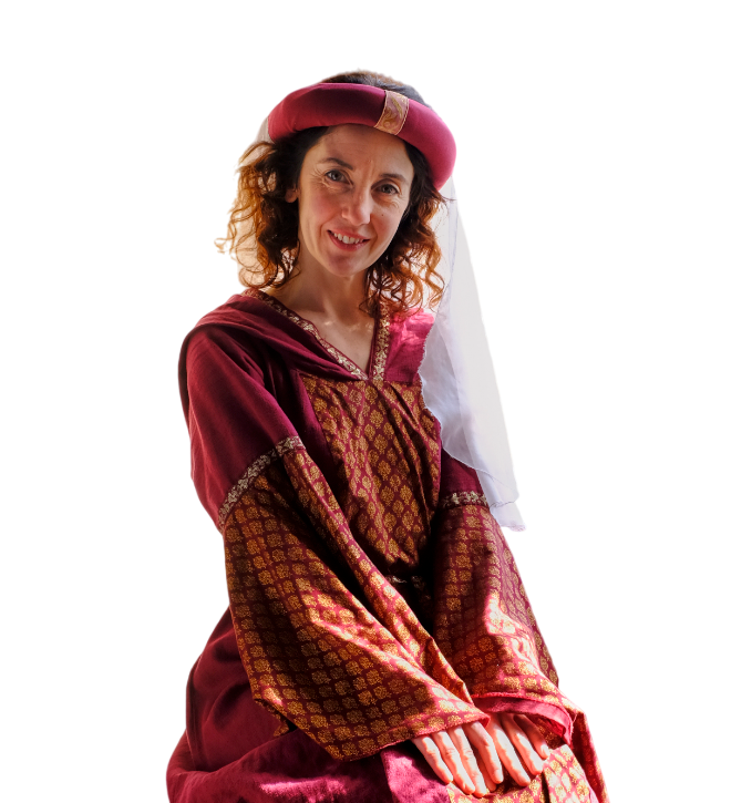 Personnage des Dames et Chevaliers
