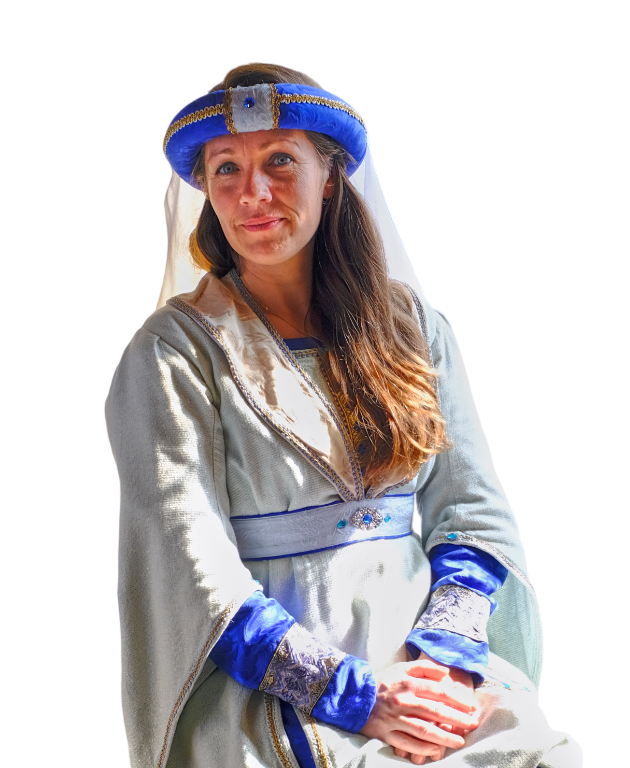 Personnage des Dames et Chevaliers