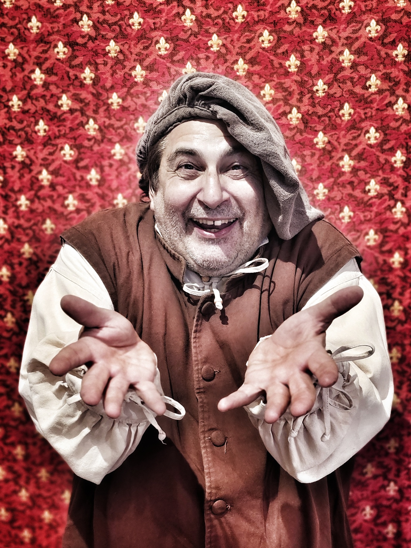 Philippe COLO - Les Arlequins