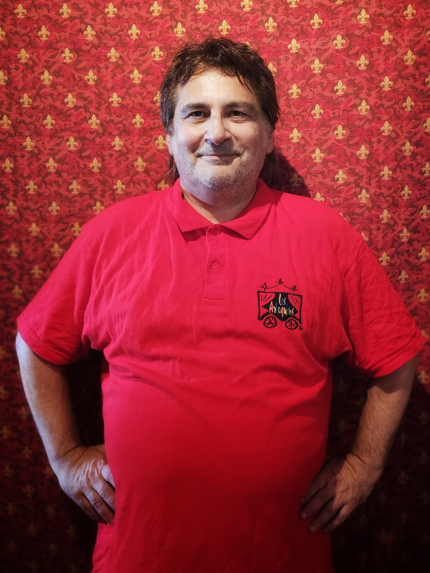 Philippe COLO - Les Arlequins