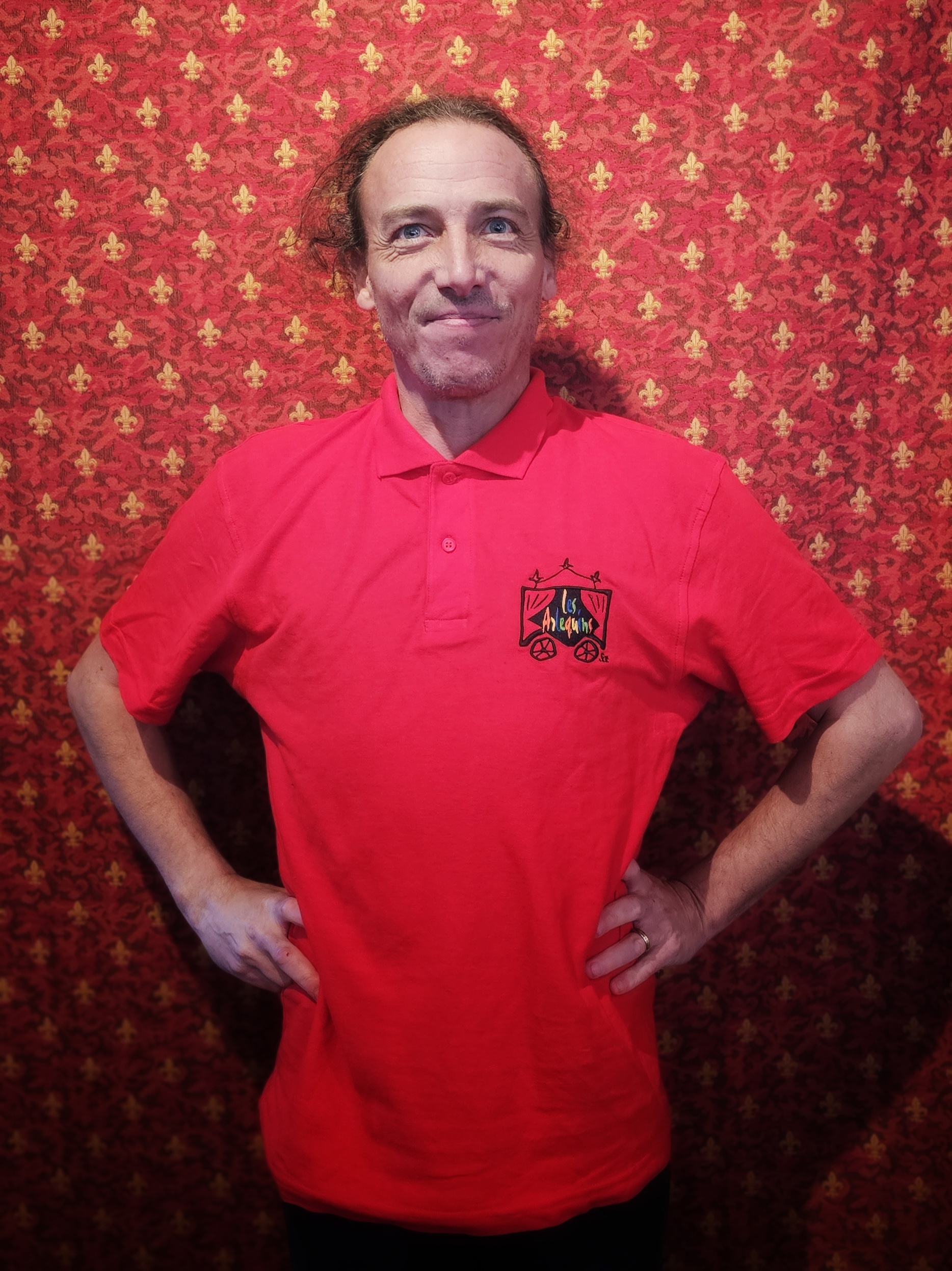 Ronan OURY - Les Arlequins