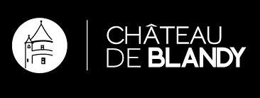 Logo - Château de Blandy les Tours Logotype du Château de Blandy les Tours