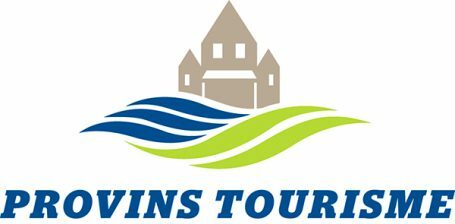 Logo - PROVINS TOURISME Logotype de l'office de tourisme de Provins.